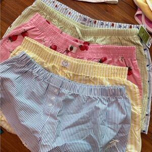 shorts size large (junior sizes because they fit smaller than a large)